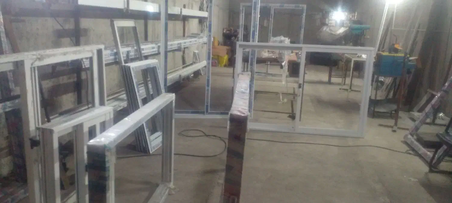 صنایع الومینیوم شمال گستر|مصالح و تجهیزات ساختمان|سرخرود, |دیوار