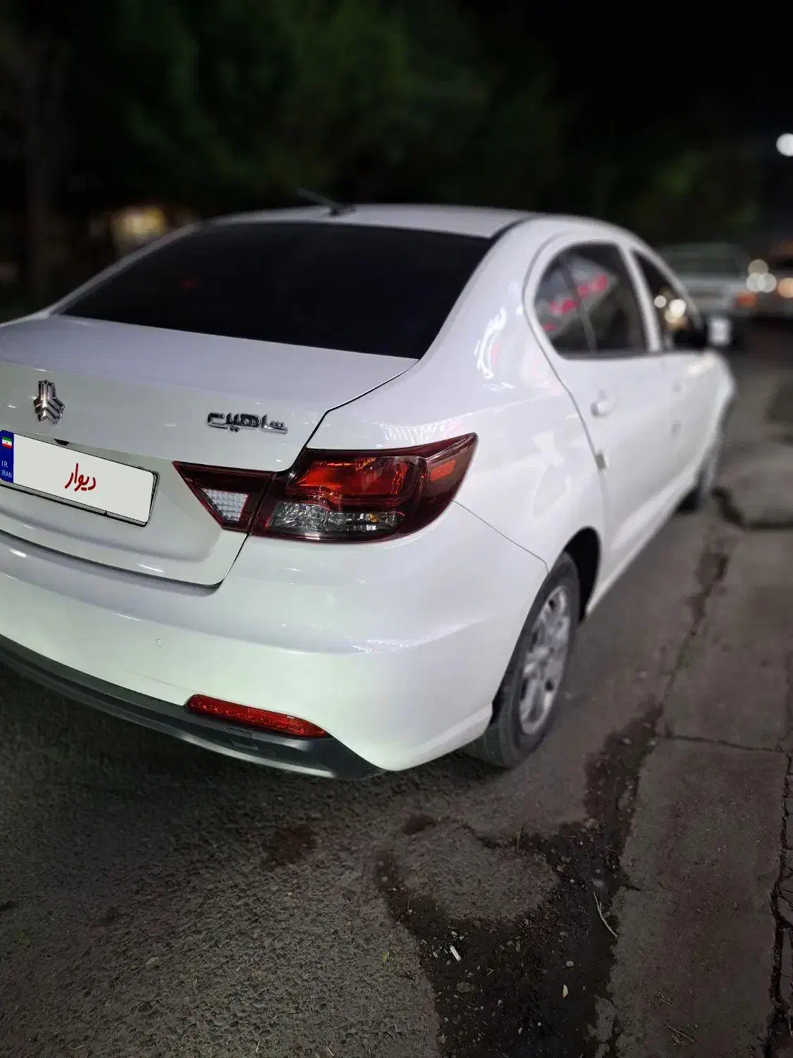 شاهینGمدل ۱۴۰۱ با سانروف|خودرو سواری و وانت|دزفول, |دیوار