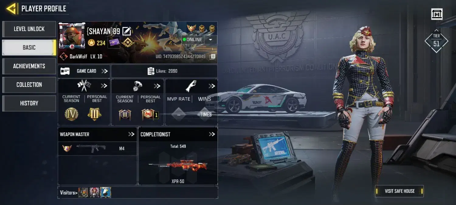 اکانت کالاف قیمت خوب|کنسول، بازی ویدئویی و آنلاین|نیشابور, دارایی|دیوار