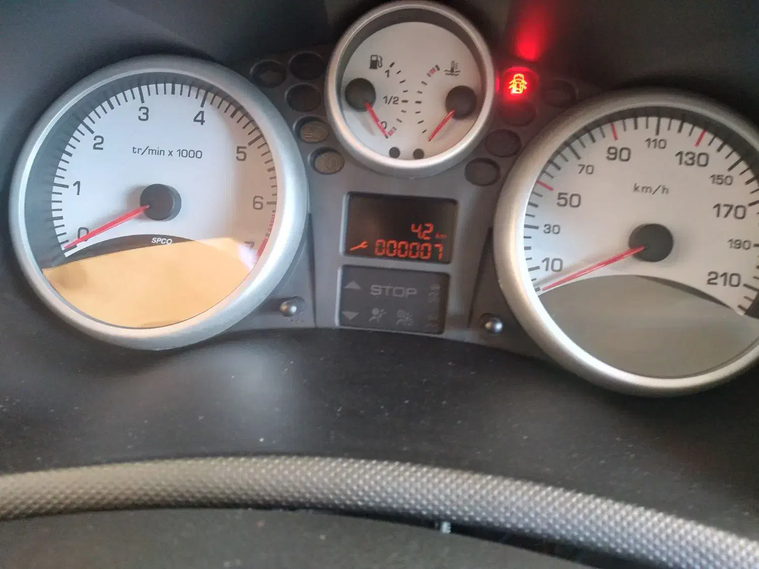 207پانورما دنده ای|خودرو سواری و وانت|جیرفت, |دیوار