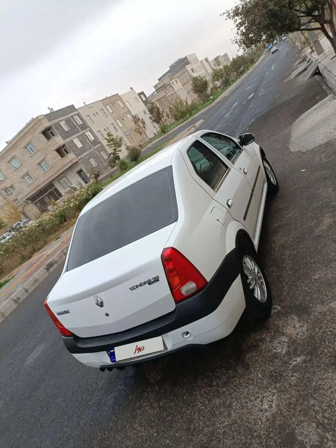 تندر90 مدل 91|خودرو سواری و وانت|زنجان, |دیوار