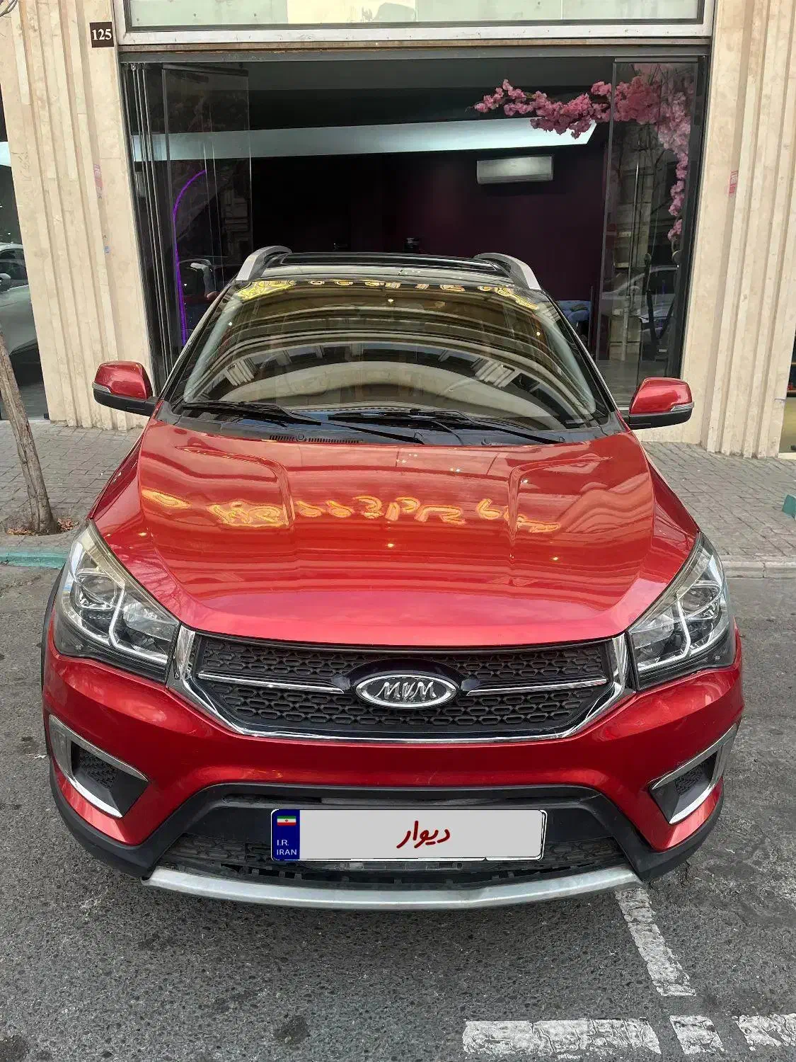 x22 اتومات|خودرو سواری و وانت|تهران, عباس‌آباد|دیوار