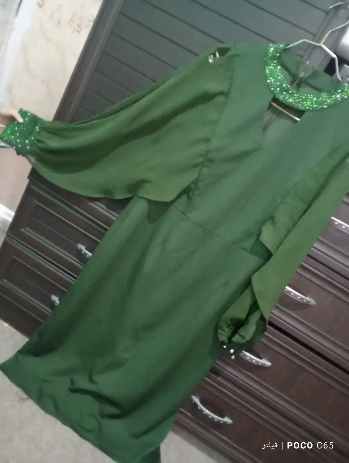 مجلسی زنانه|لباس|تاکستان, |دیوار