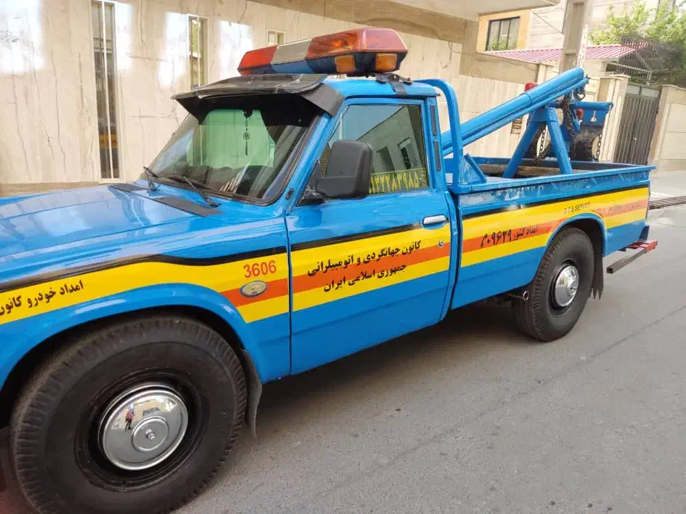 جرثقیل امداد خودرو|خدمات حمل و نقل|شهریار, شهریار|دیوار