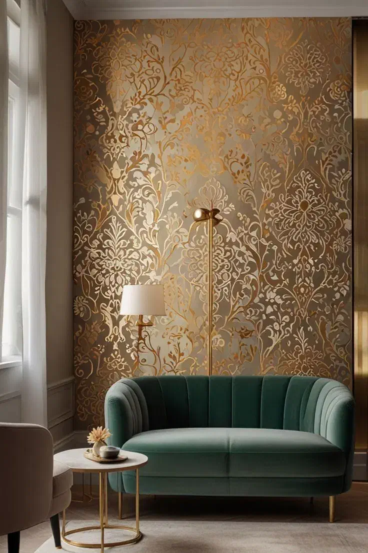 مرکز فروش تخصصی کاغذ دیواری|خدمات پیشه و مهارت|اراک, |دیوار