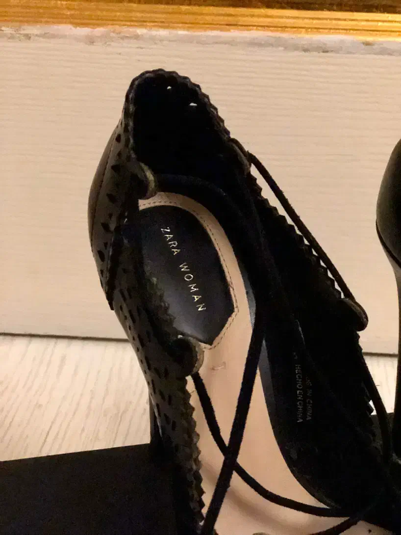 کفش زنانه «زارا » اصل و نو|کیف، کفش، کمربند|تهران, تجریش|دیوار