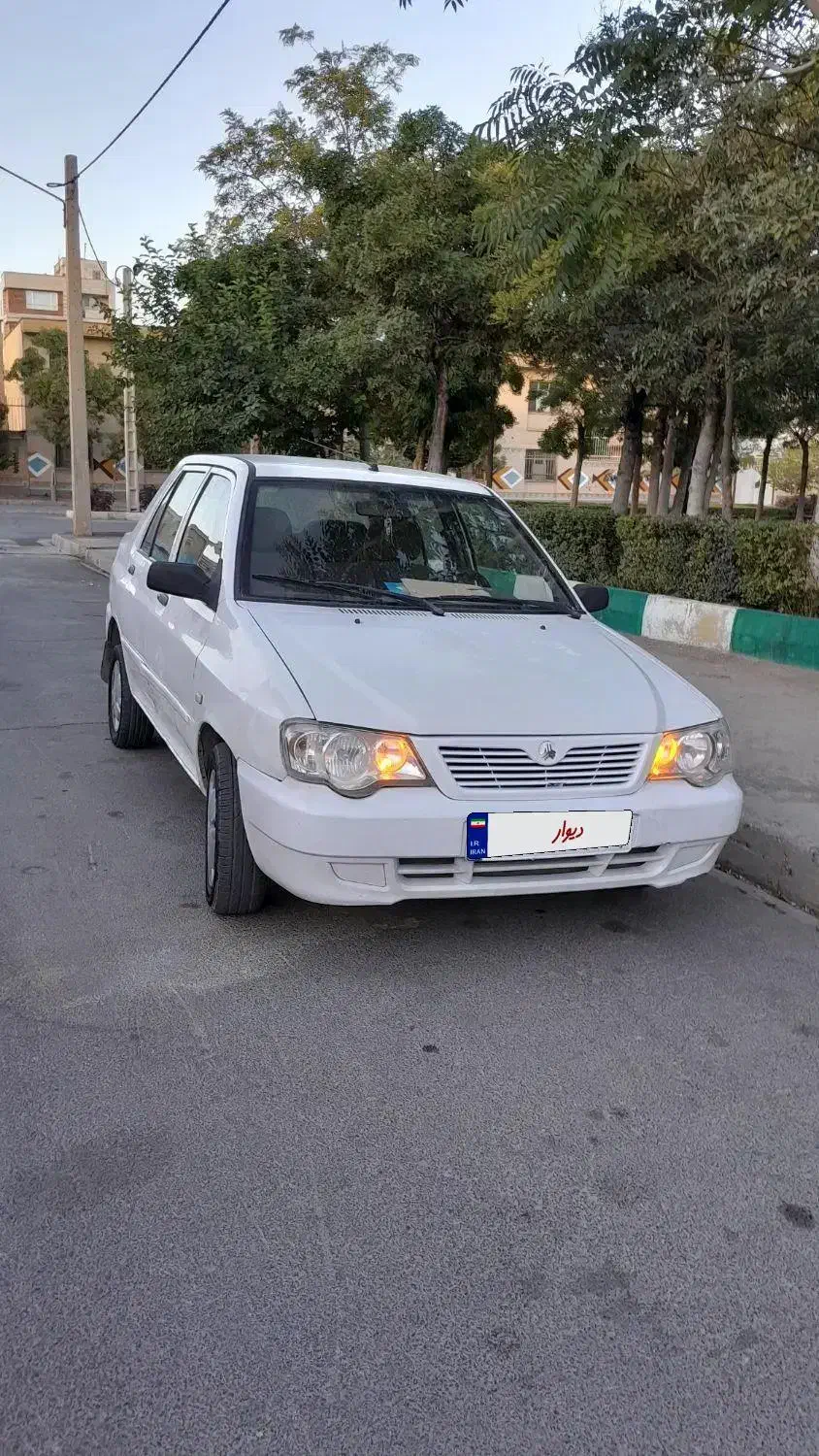 پراید۱۳۲مدل ۹۵ (معاوضه)|خودرو سواری و وانت|اراک, |دیوار