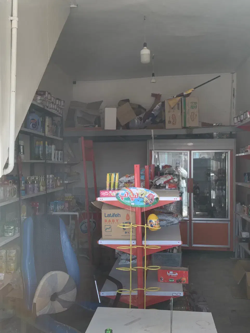 اجاره مغازه ۳۰متری خ مفتح|اجارهٔ مغازه و غرفه|شاهرود, |دیوار