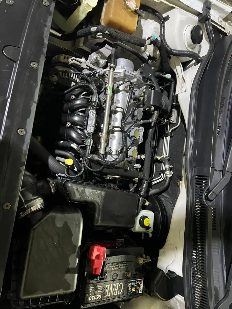 برلیانس ۳۳۰ درجه یک سند تک برگ بدون رنگ|خودرو سواری و وانت|چغادک, |دیوار