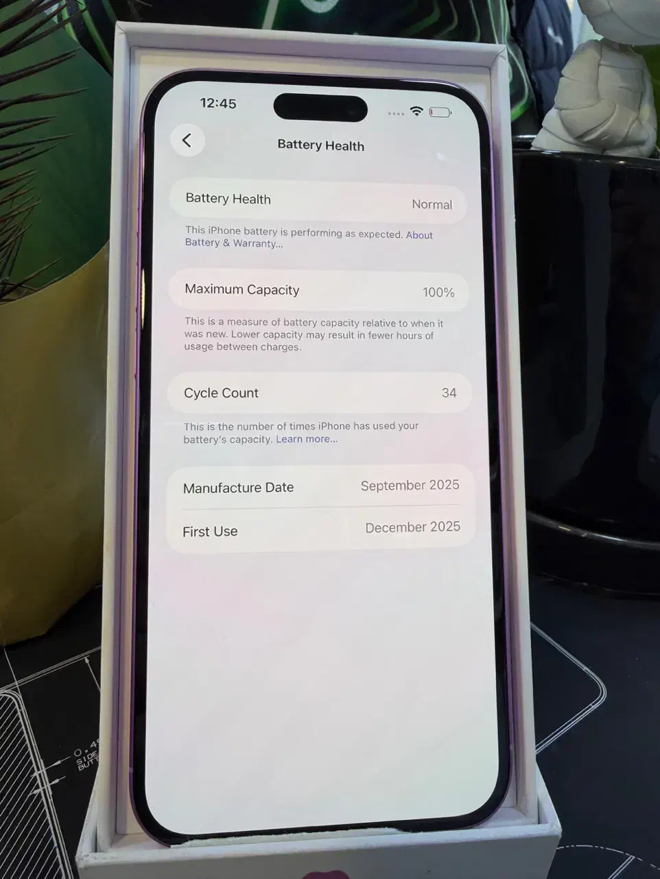 ایفون 16plus|موبایل|کرج, گوهردشت|دیوار