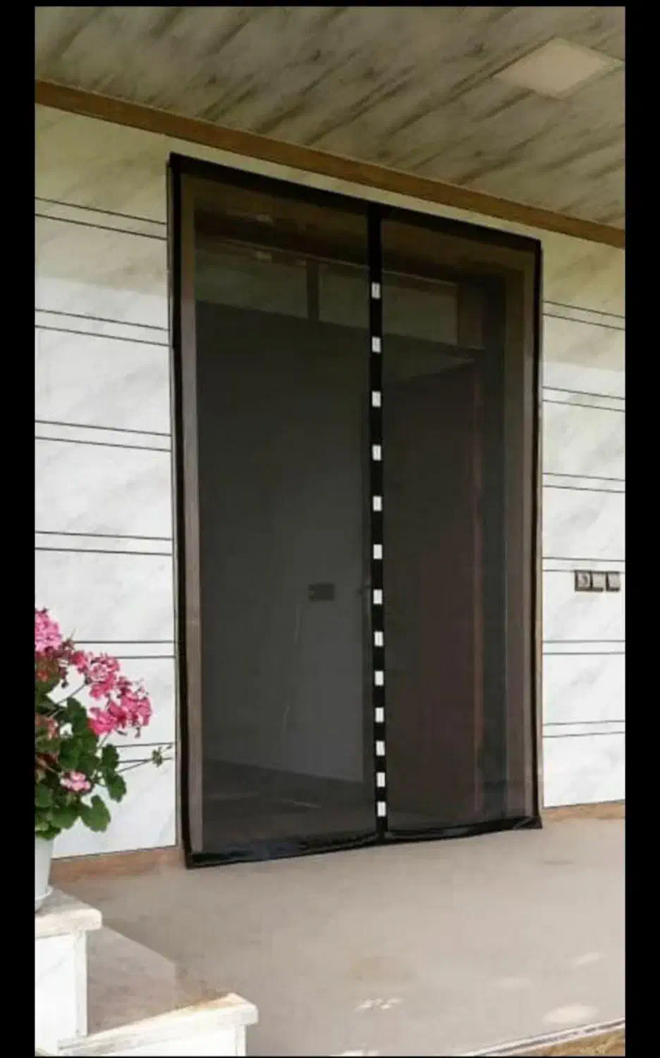 تولید پرده مگنتی و مغناطیسی طلقی و توری و نایلونی|پرده، رانر، رومیزی|تهران, نعمتآباد|دیوار