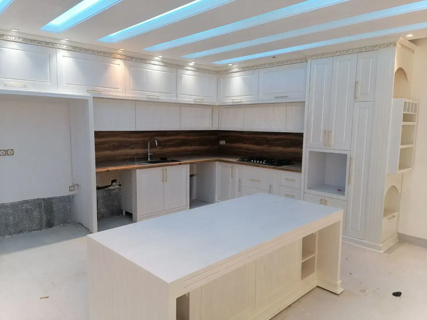 استخدام شاگرد ام دی اف کاری|استخدام صنعتی، فنی، مهندسی|گلبهار, نوبهار|دیوار