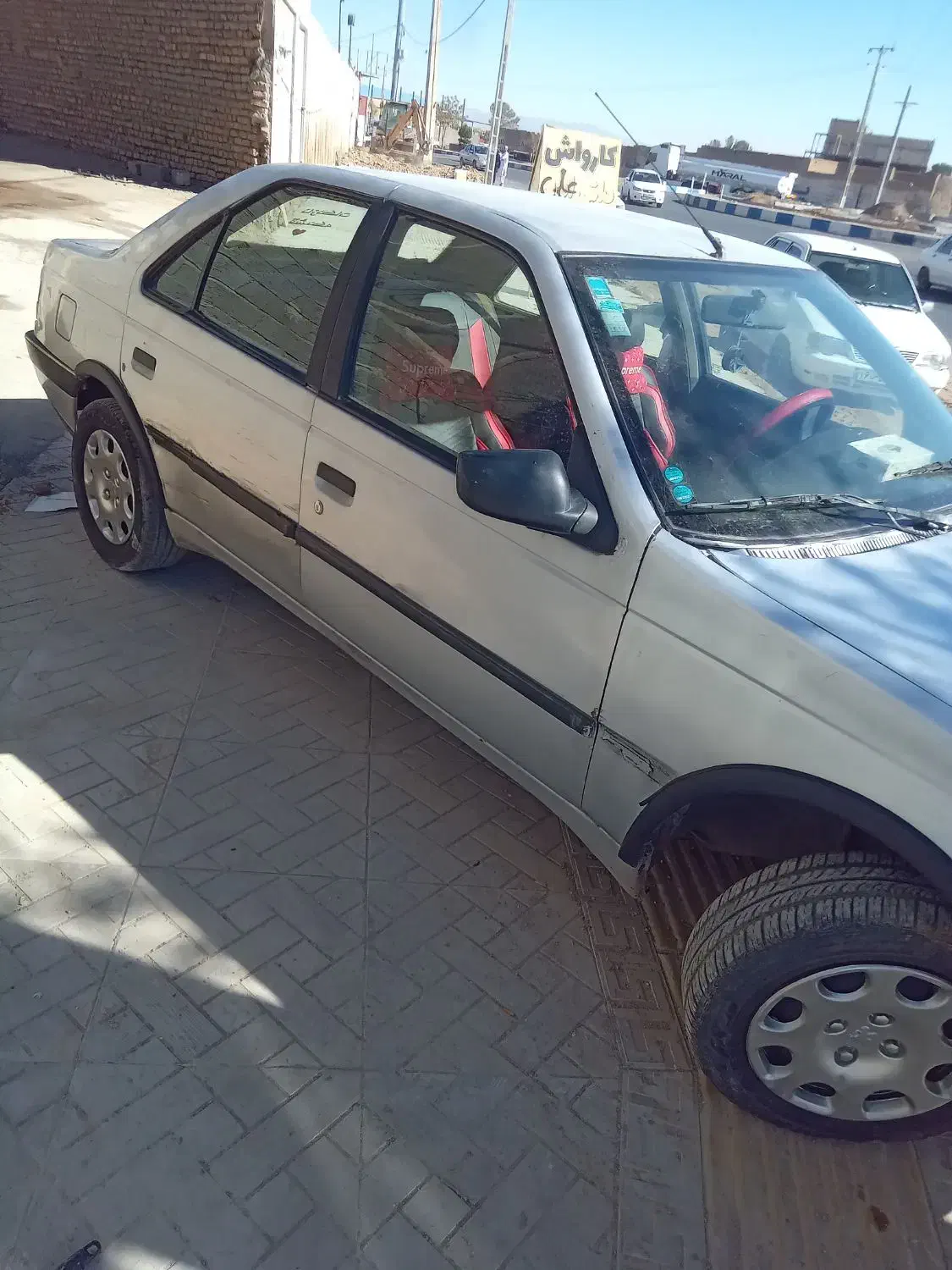 روا مدل ۸۷ سالم.|خودرو سواری و وانت|خواف, |دیوار