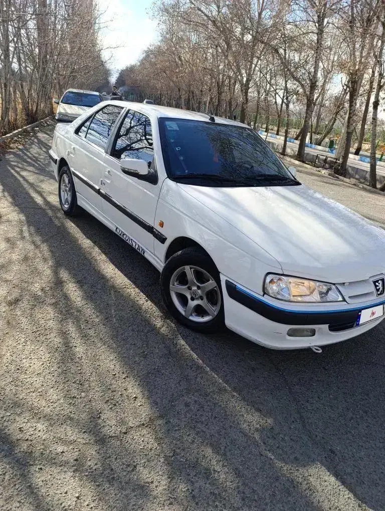 پارس 88|خودرو سواری و وانت|قروه, |دیوار