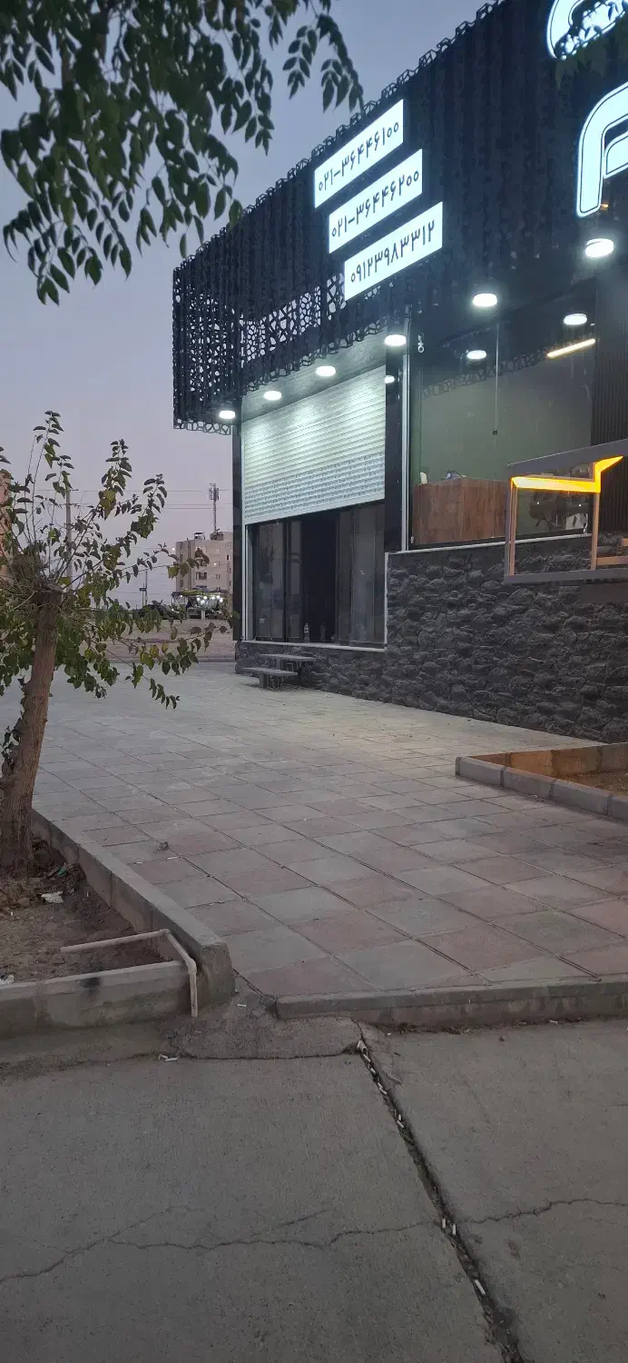 مغازه44متربازسازی کامل مناسب برای فست فودوتهیه غذا|فروش مغازه و غرفه|پاکدشت, شهرک امام رضا|دیوار