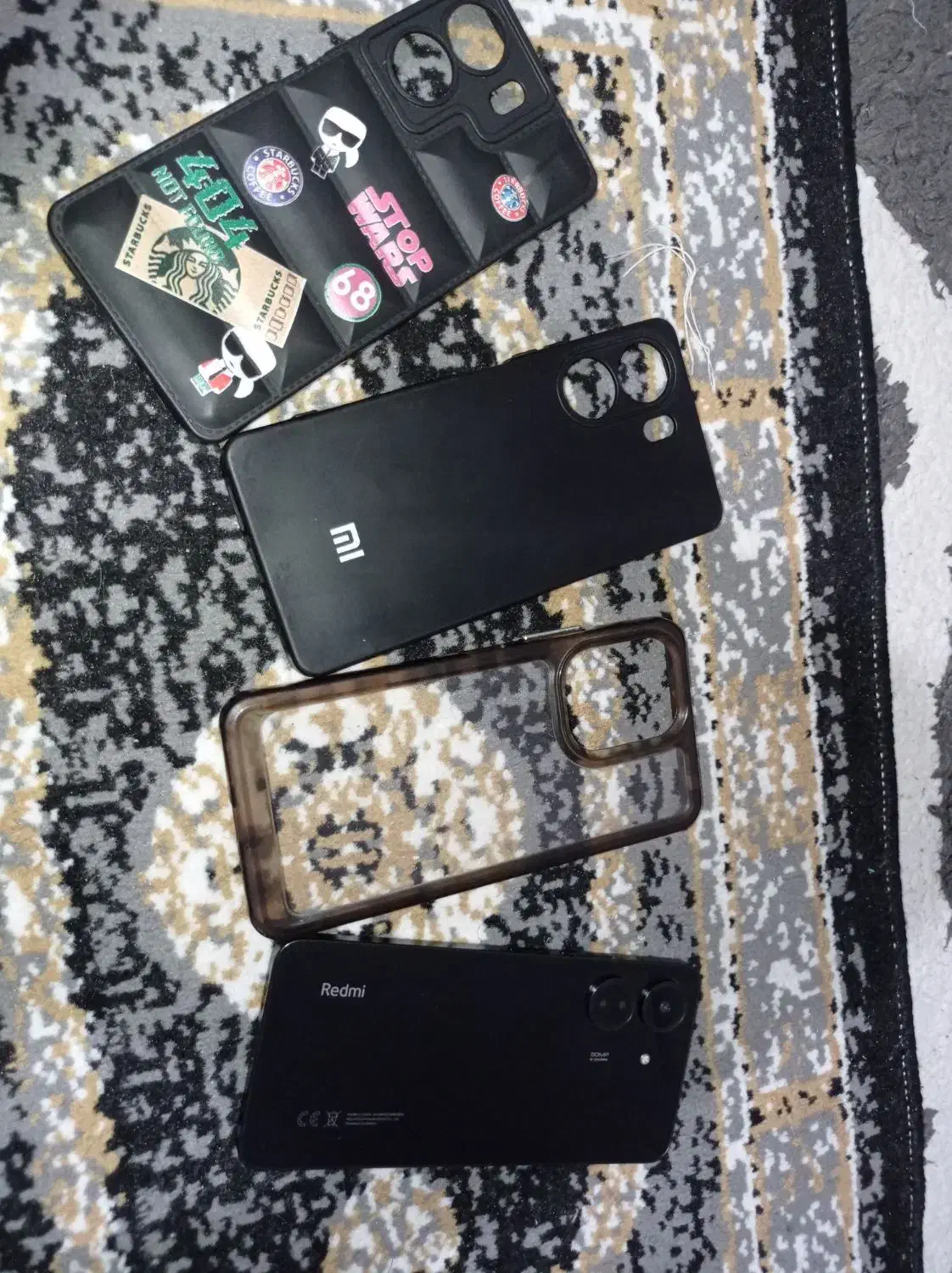 Redmi 13c|موبایل|پرند, فاز ۵|دیوار