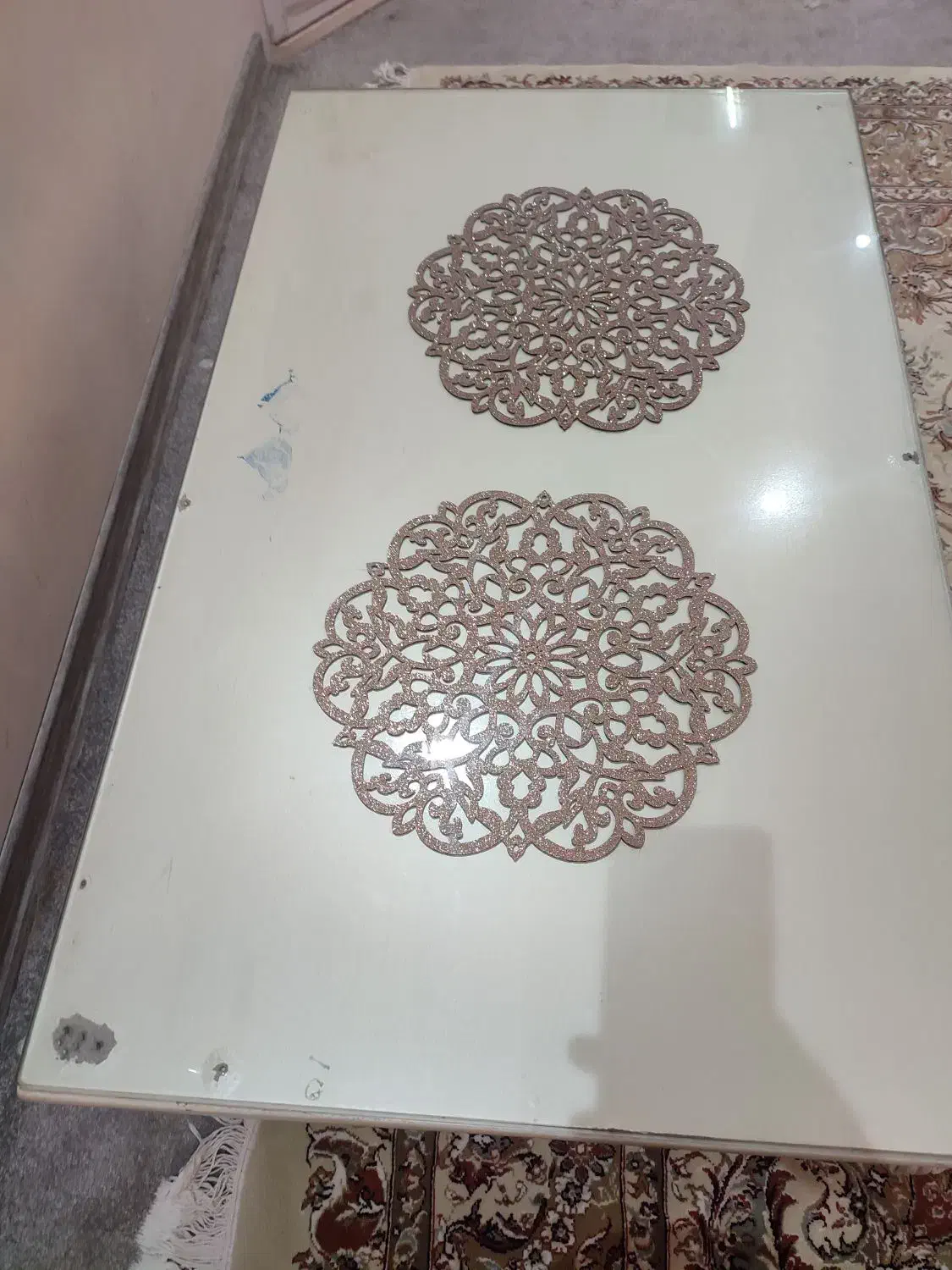 میز جلو مبلی|مبلمان خانگی و میز عسلی|تهران, امیریه|دیوار