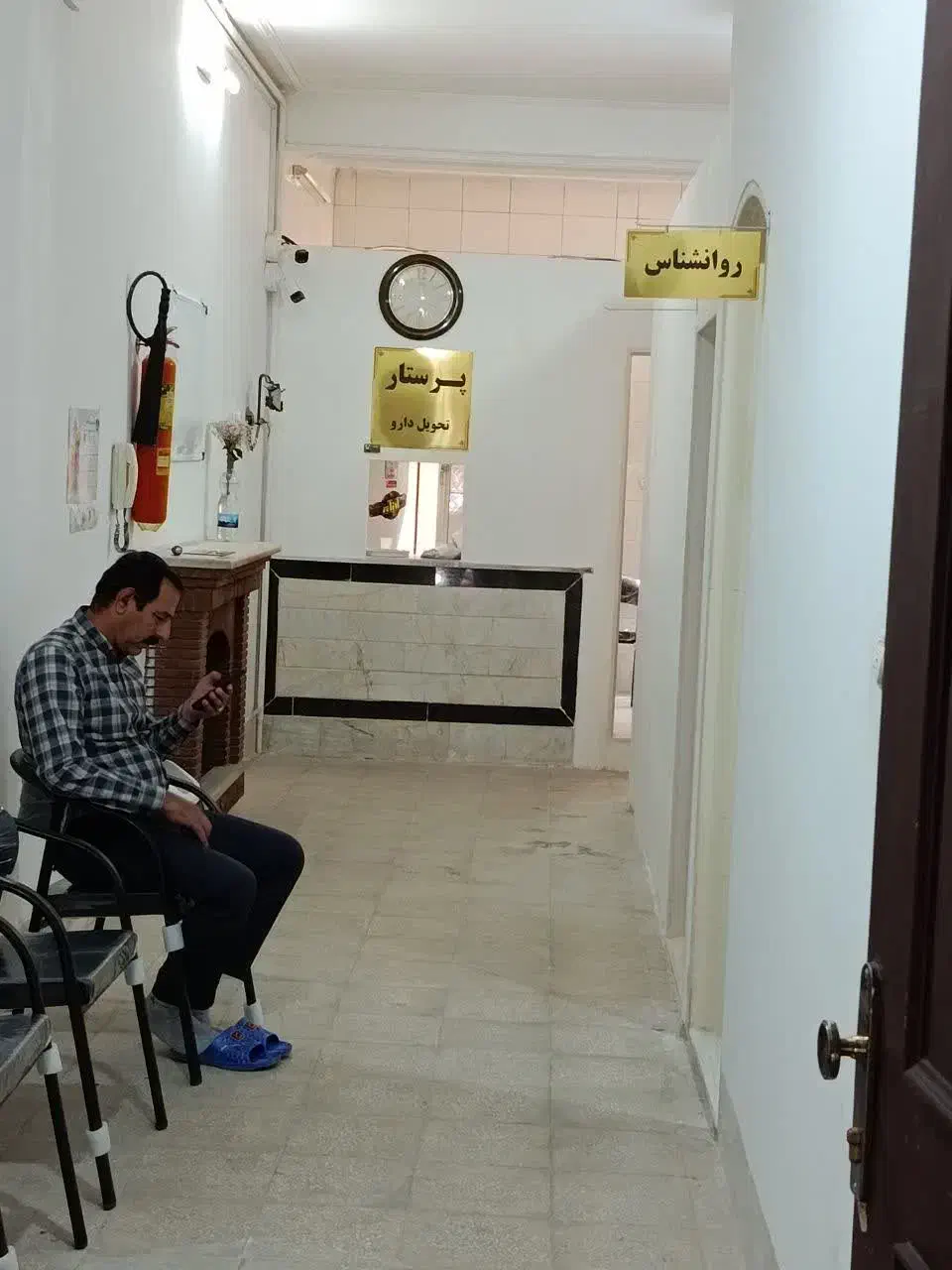مرکز ترک اعتیاد راه سبز با مجوز دانشگاه علوم پزشکی|خدمات آرایشگری و زیبایی|قم, لسانی|دیوار