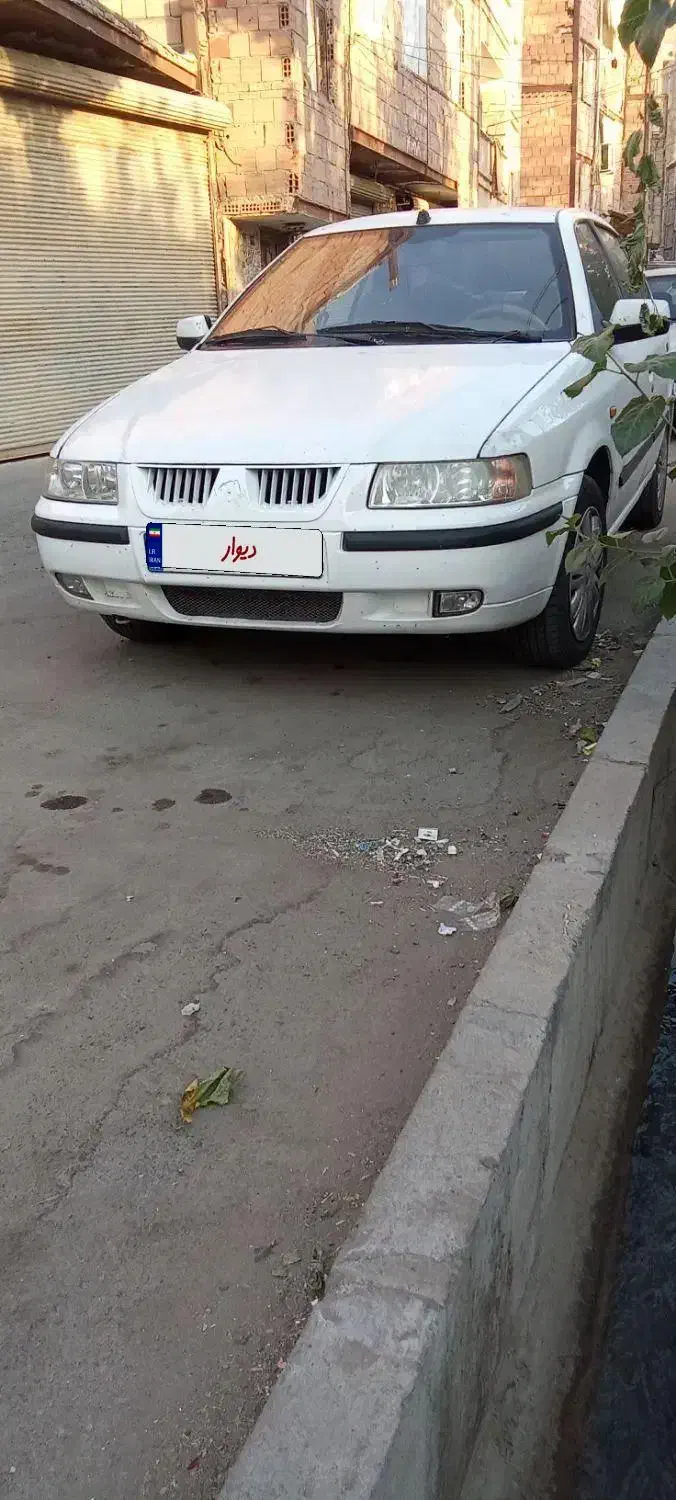سمندمدل 97|خودرو سواری و وانت|چهاردانگه (تهران), |دیوار