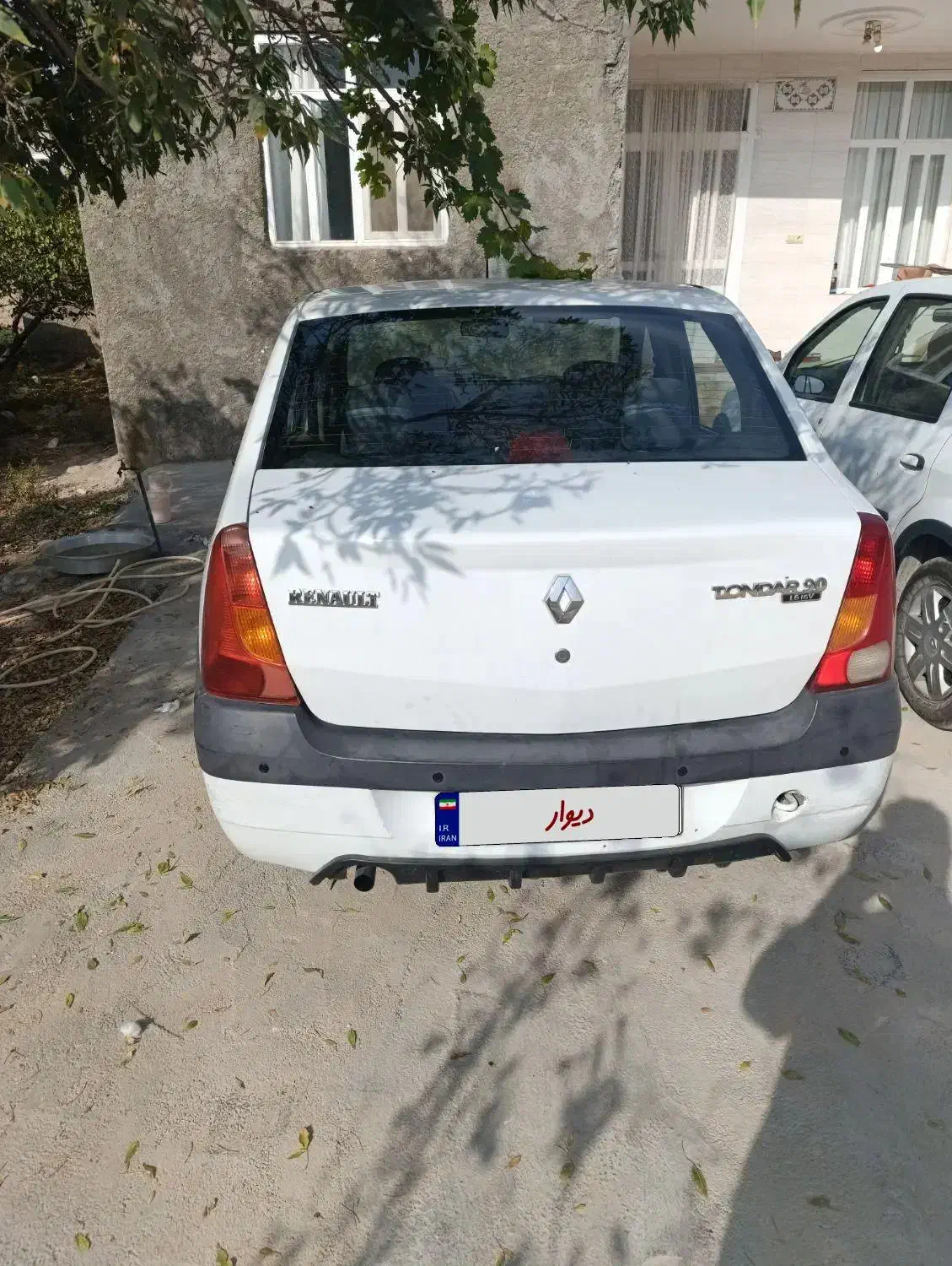 ال نود مدل 90|خودرو سواری و وانت|آشخانه, |دیوار