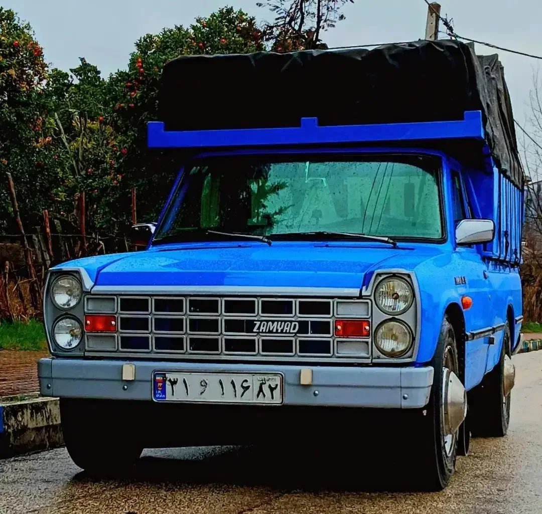 حمل بار با نیسان شبانه روزی|خدمات حمل و نقل|اردبیل, |دیوار