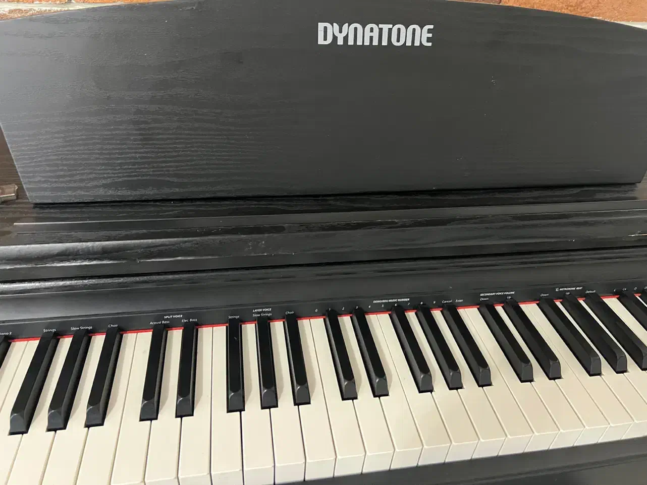 پیانو اس ال پی ۲۵۰|پیانو، کیبورد، آکاردئون|کرمانشاه, |دیوار