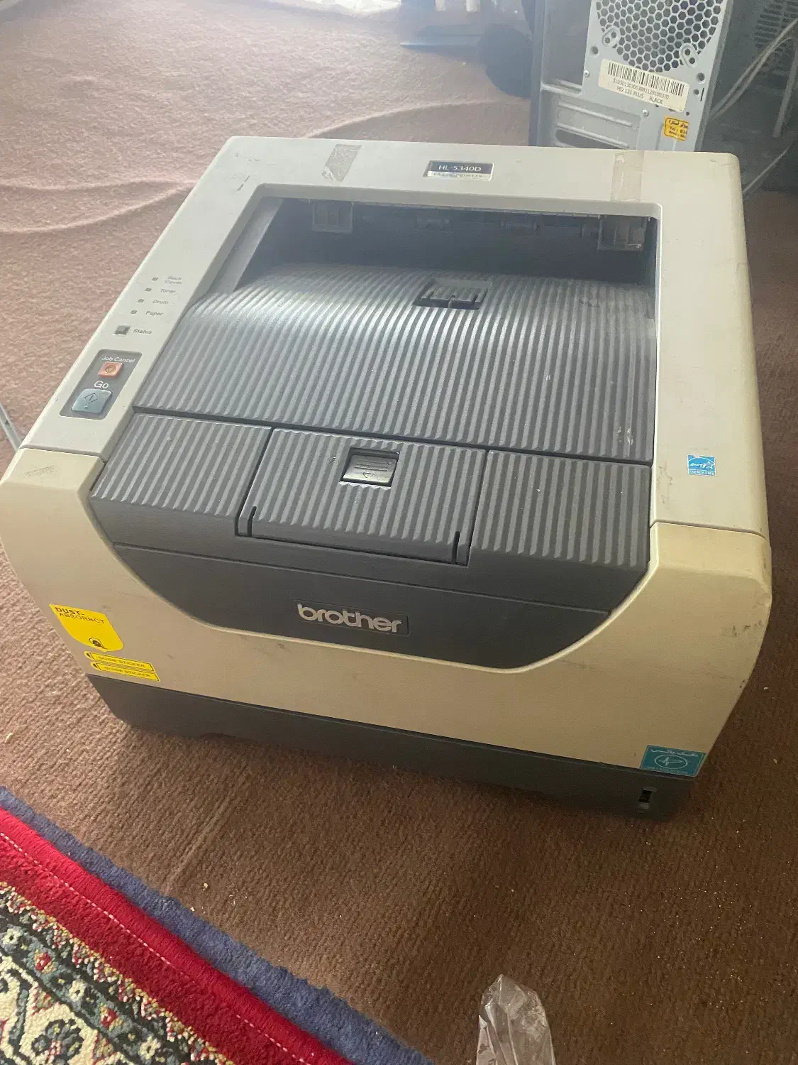 چاپگر برادر|پرینتر، اسکنر، کپی، فکس|اردبیل, |دیوار