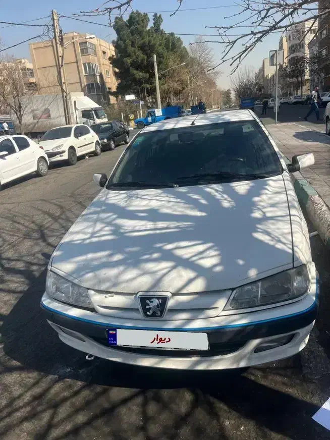 پرشیا سفید|خودرو سواری و وانت|تهران, چوب تراش|دیوار