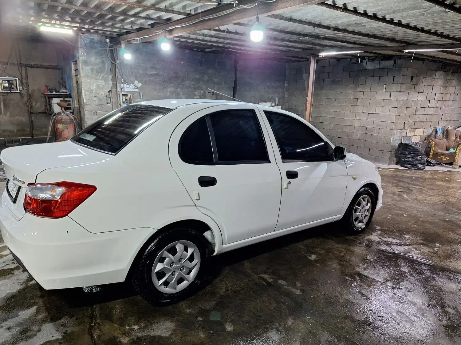 فروش ساینا s|خودرو سواری و وانت|رامهرمز, |دیوار