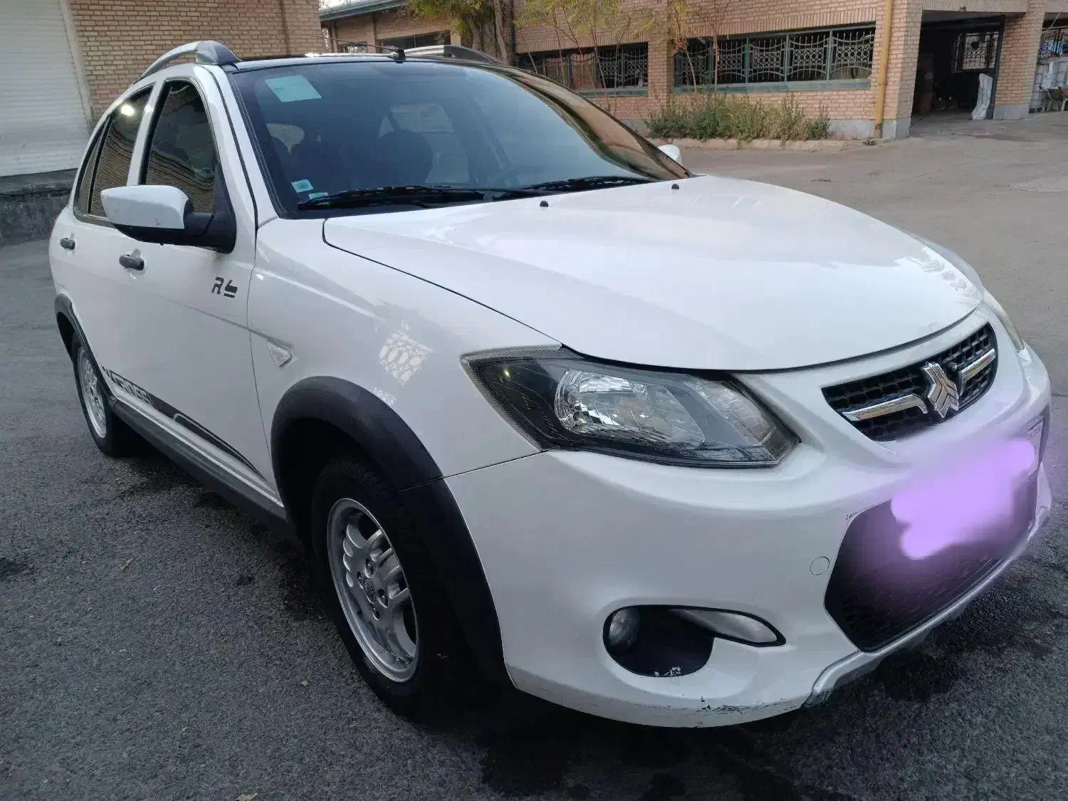 کوییک R مدل ۹۹ پارس خودرویی کم کارکرد|خودرو سواری و وانت|کرج, حصارک بالا|دیوار