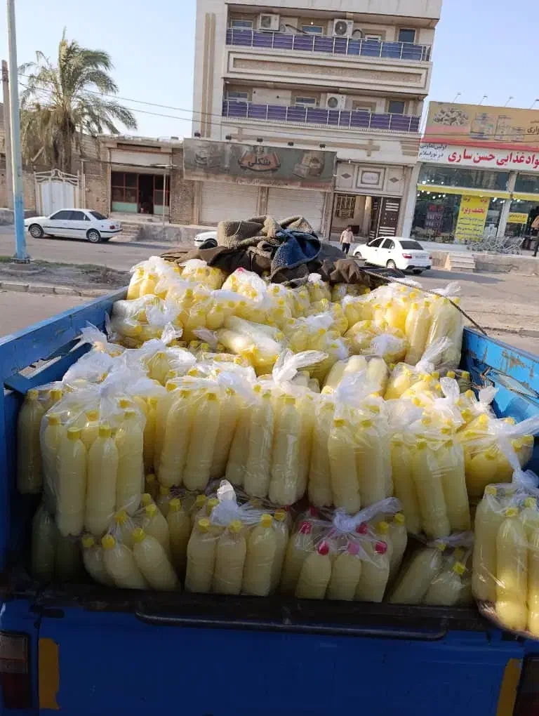 آبلیمو آبغوره و سرکه انگور و سرکه سیب|خوردنی و آشامیدنی|شیراز, کوشک میدان|دیوار