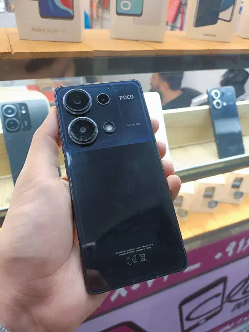 M6پرو شیئاومی|موبایل|کارون, |دیوار