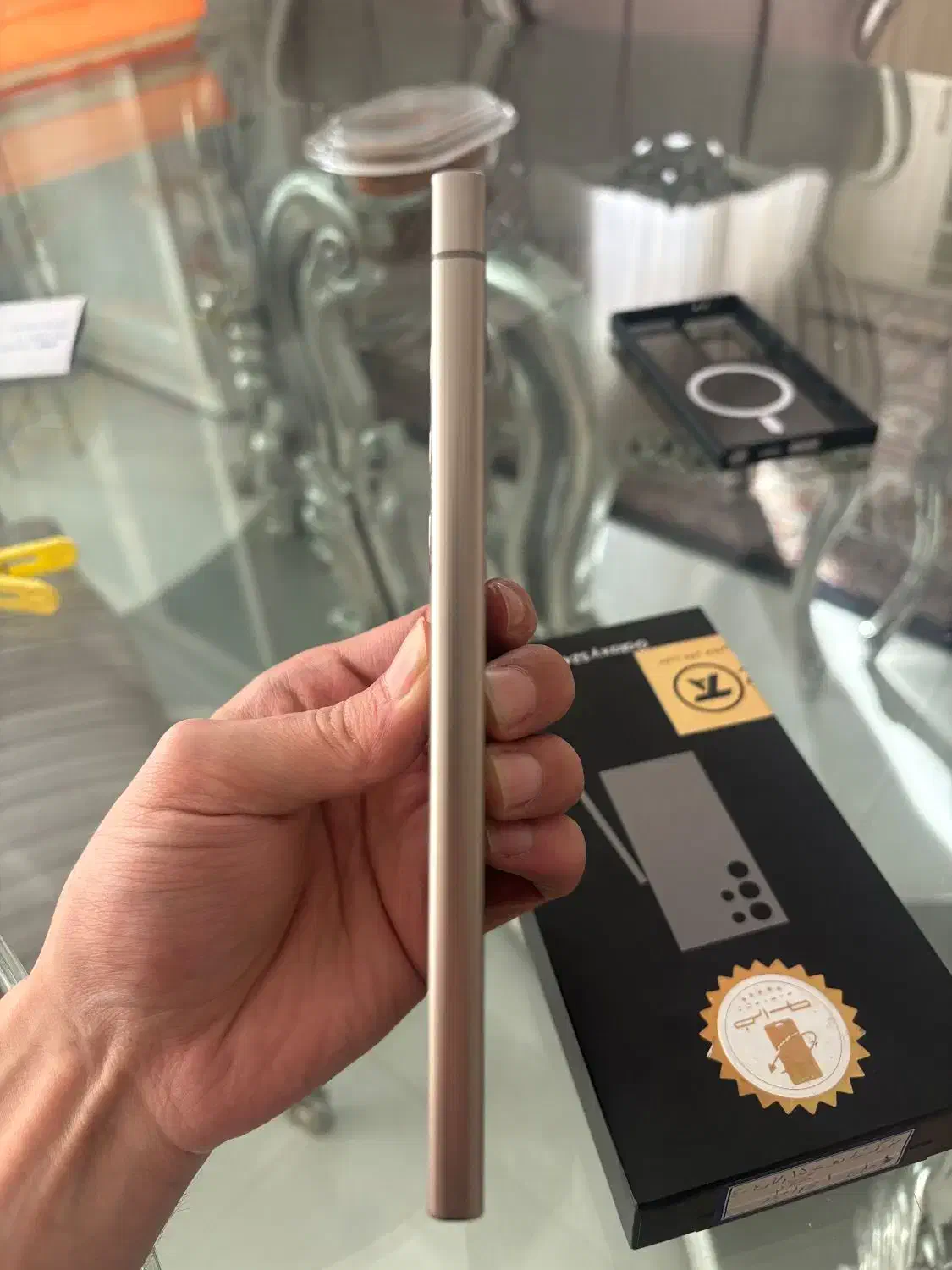 s24 ultra titanium gray 256|موبایل|مشهد, رضاشهر|دیوار