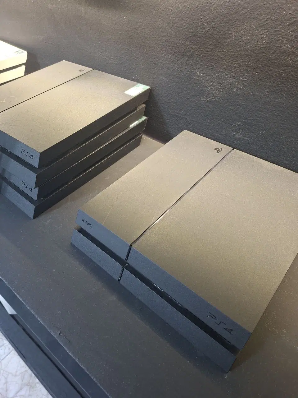 ps4slim و fat|کنسول، بازی ویدئویی و آنلاین|مشهد, ده دی|دیوار