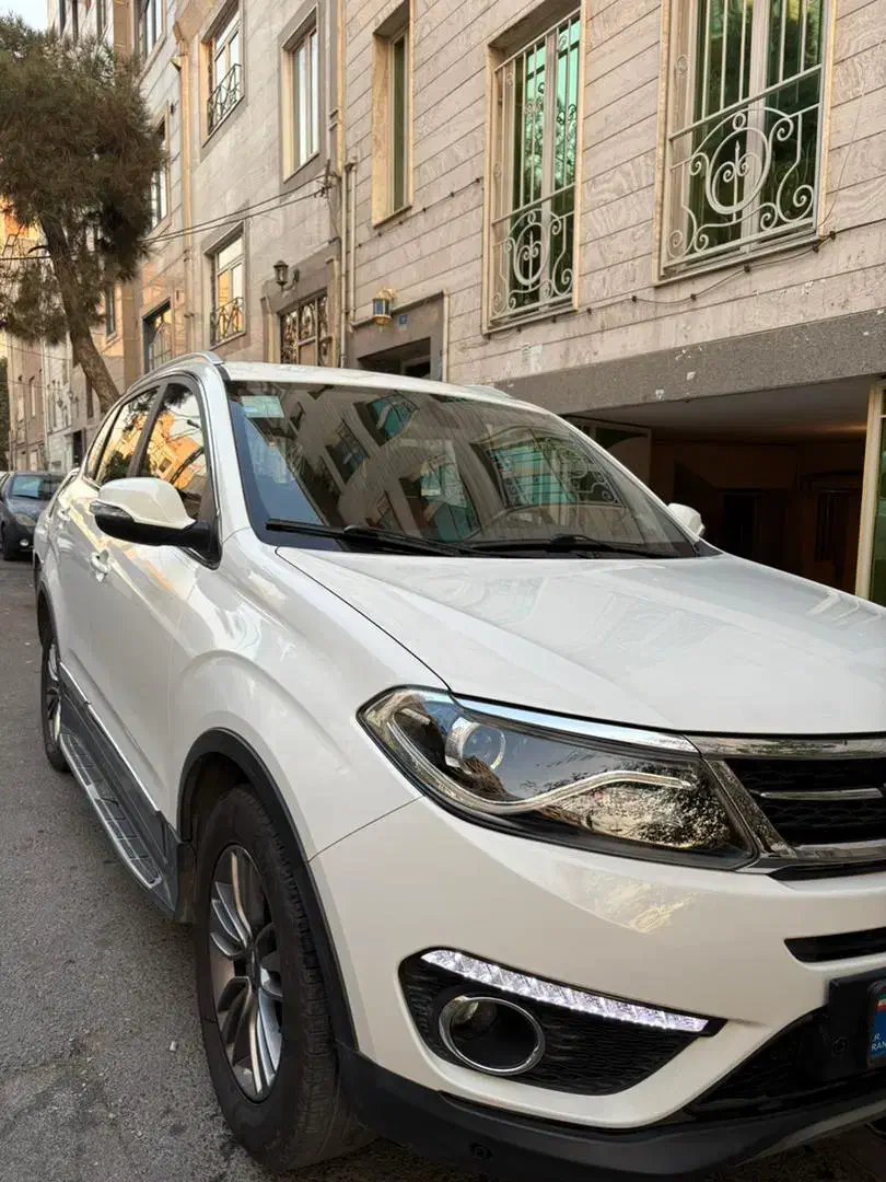 چری تیگو ۵ فول ۹۷ بیرنگ|خودرو سواری و وانت|تهران, پرستار|دیوار