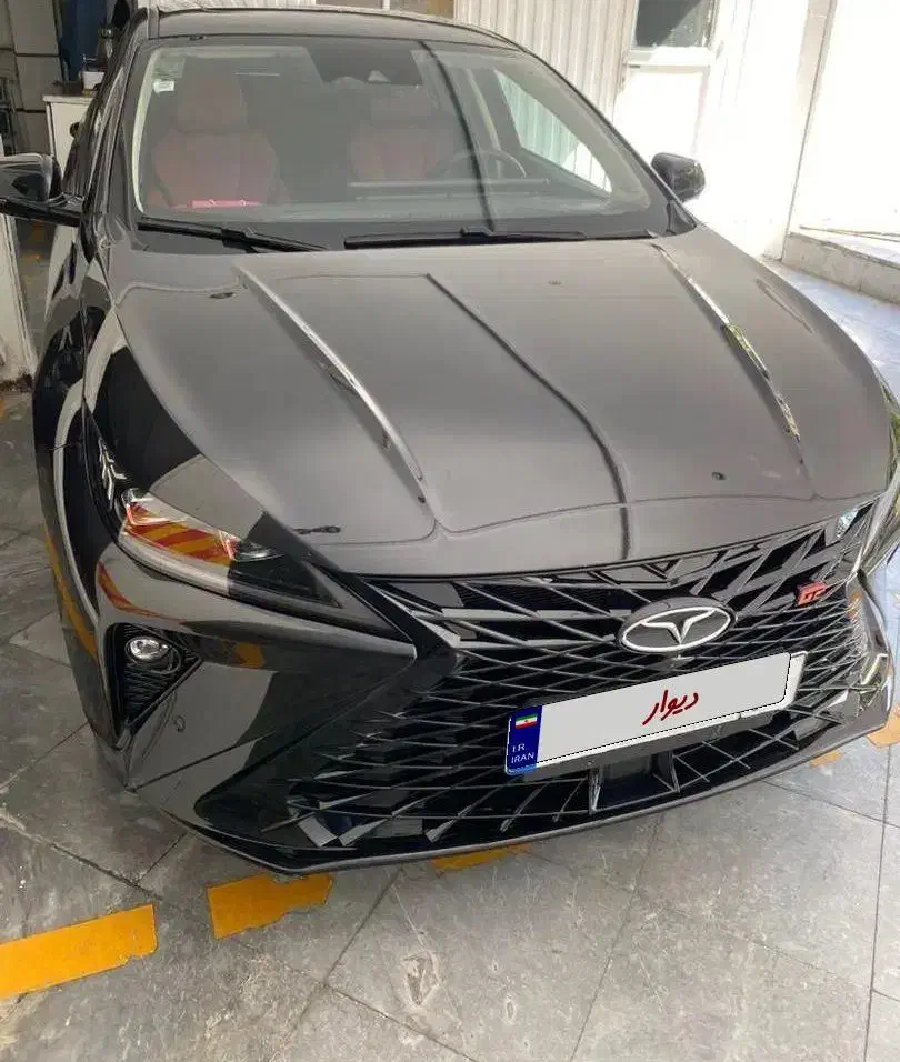 ثبت‌نام آریزو 6 جی تی Arrizo 6 GT|خودرو سواری و وانت|رشت, گلسار|دیوار