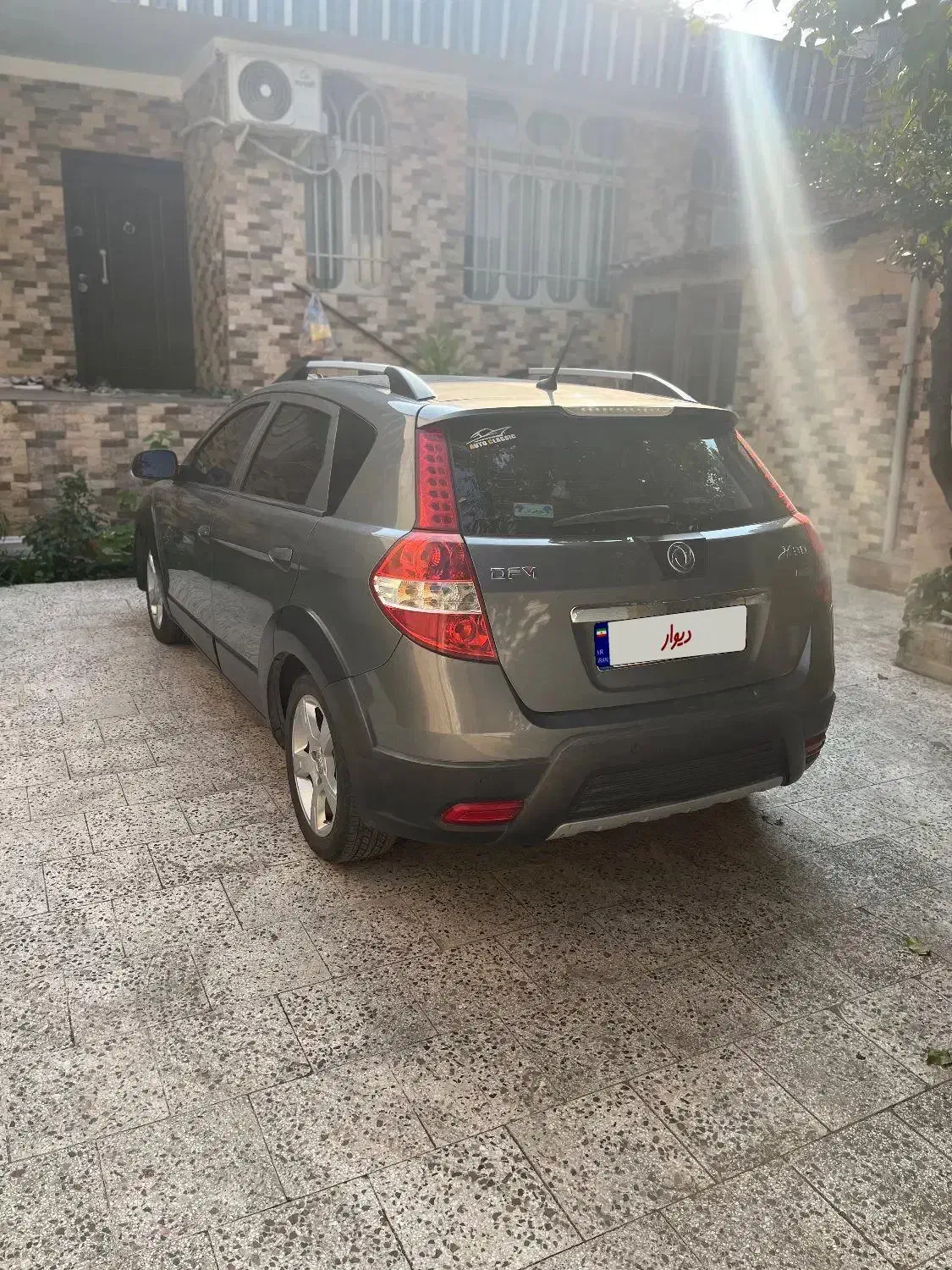 H30 Cross مدل ۹۷|خودرو سواری و وانت|گرگان, |دیوار