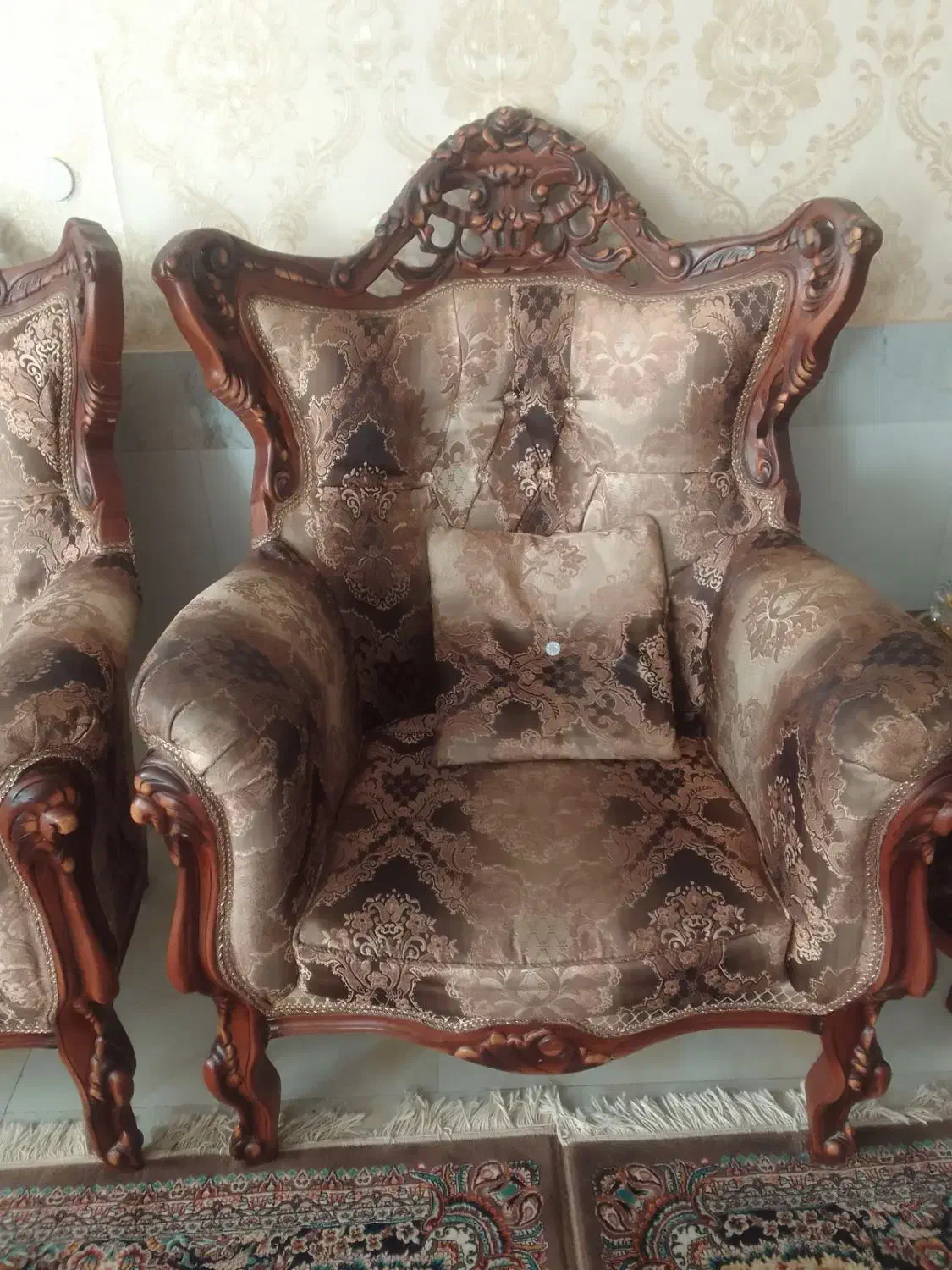 مبل|مبلمان خانگی و میز عسلی|ملایر, |دیوار