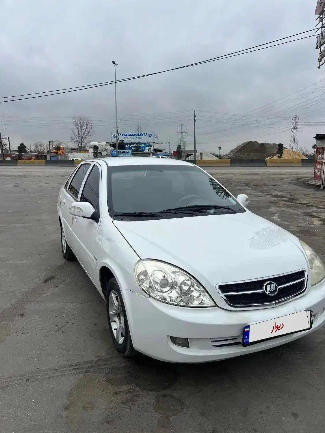 لیفان۵۲۰مدل۹۰|خودرو سواری و وانت|قائمشهر, |دیوار