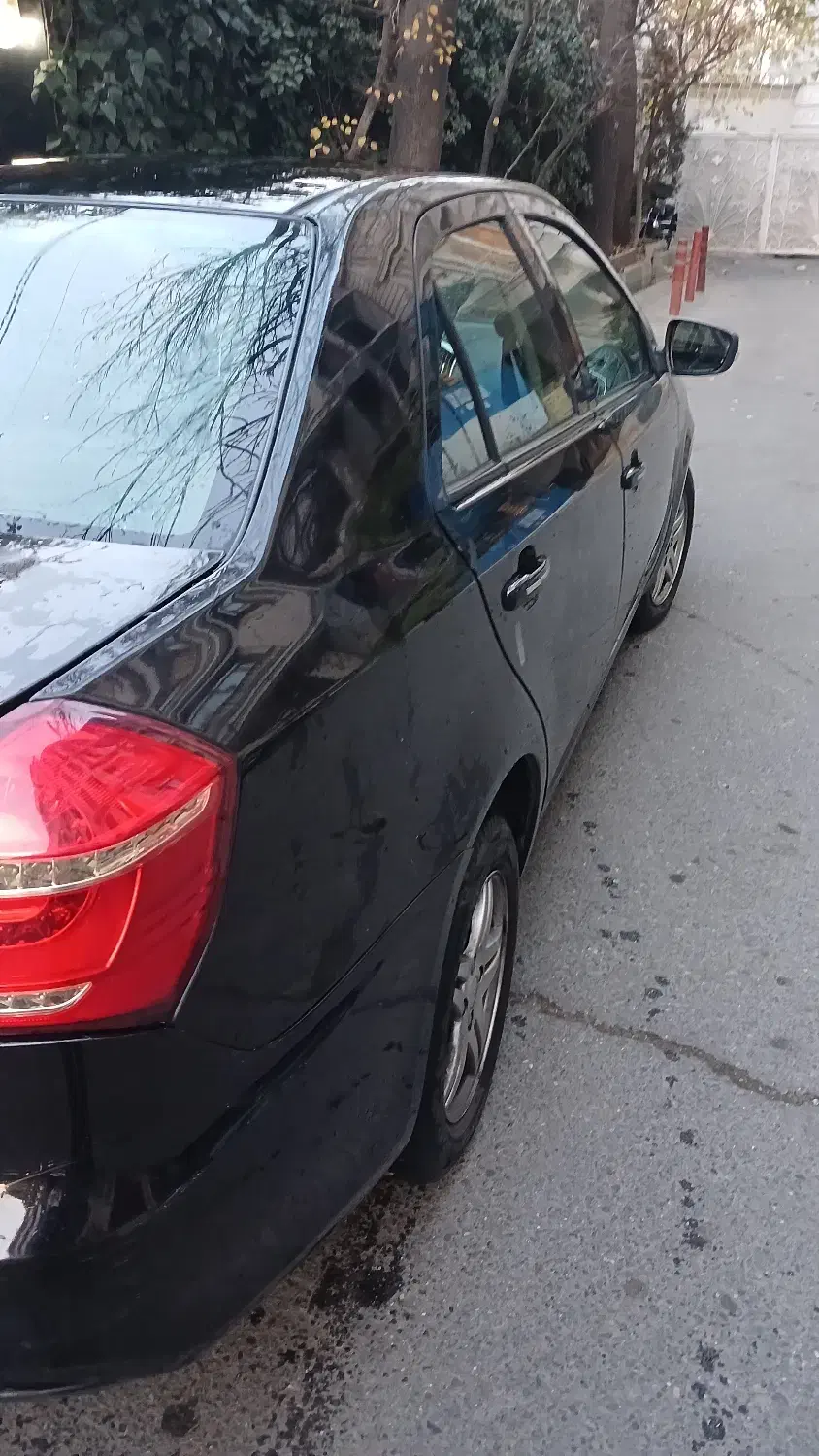 جیلی gc6 مدل ۹۷|خودرو سواری و وانت|تهران, قیطریه|دیوار