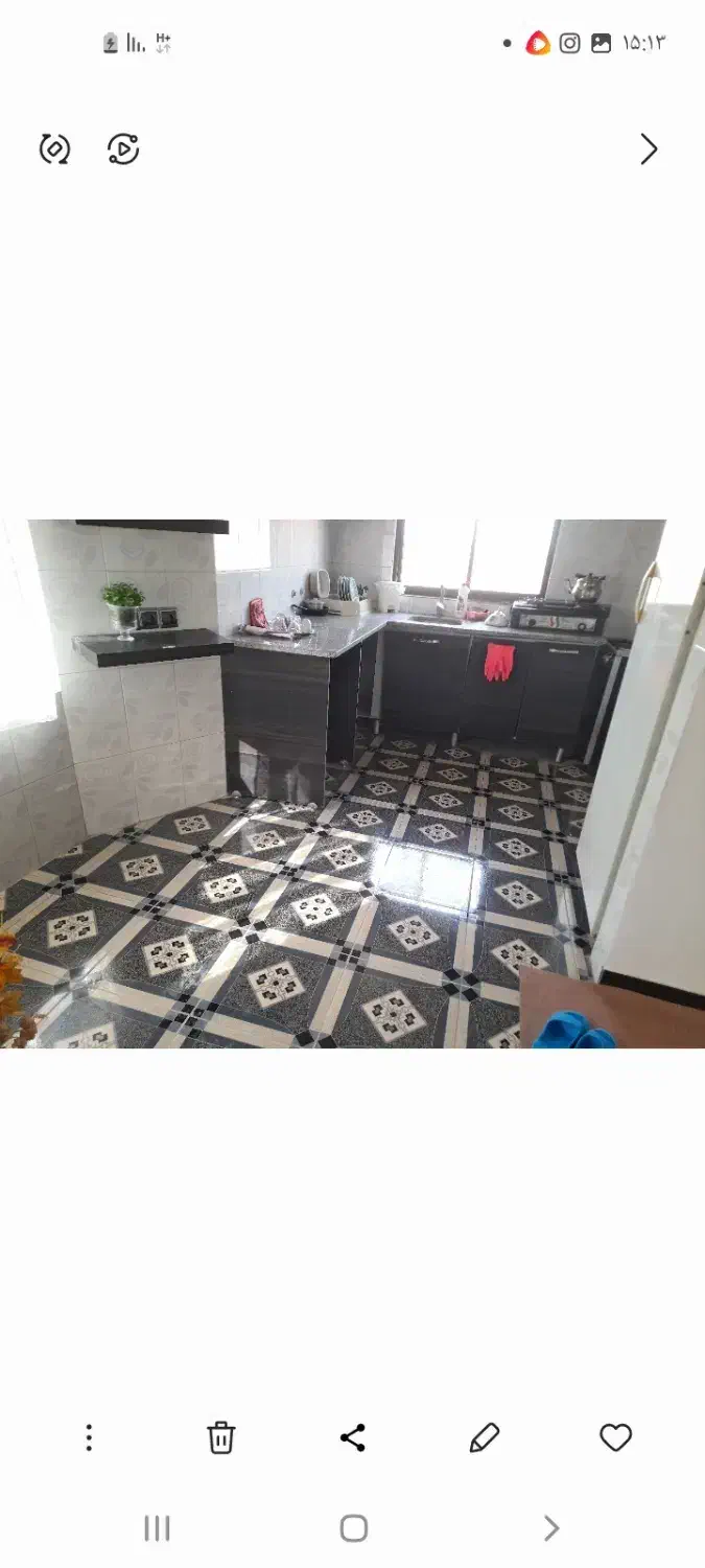 سوییت تمیز و امن مناسب خانواده حوالی هزارسنگر|اجارهٔ کوتاهمدت آپارتمان و سوئیت|آمل, |دیوار