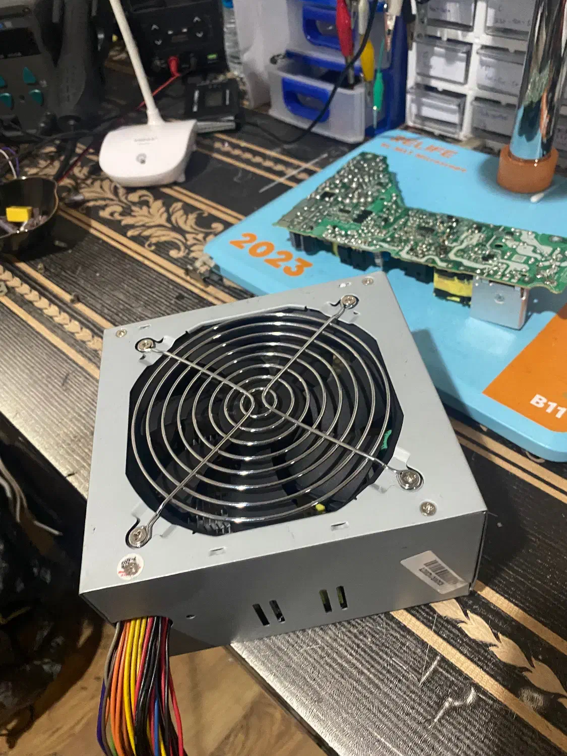 تعمیر پاور و منبع تغذیه|خدمات رایانه‌ای و موبایل|بوشهر, |دیوار