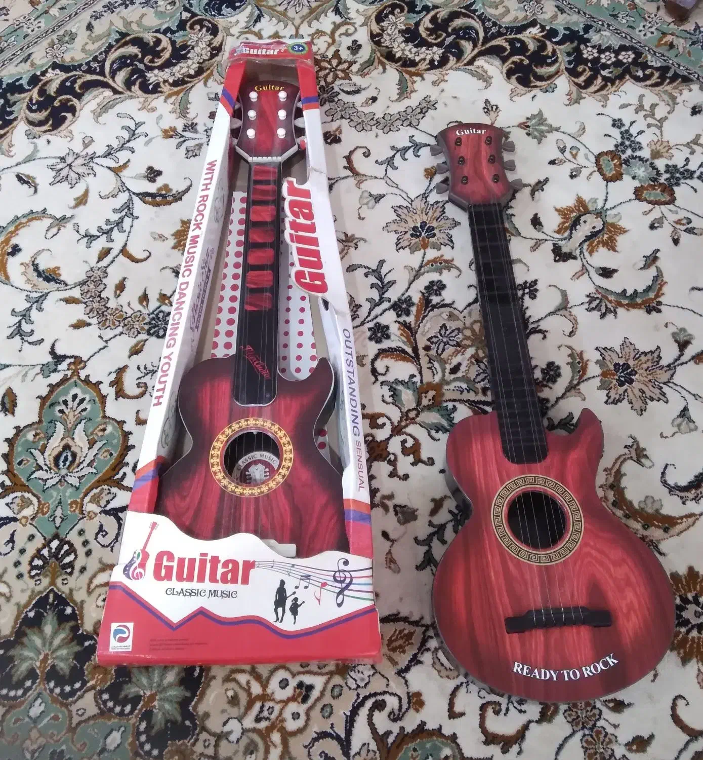 گیتار|گیتار، بیس، امپلیفایر|خرم‌آباد, |دیوار