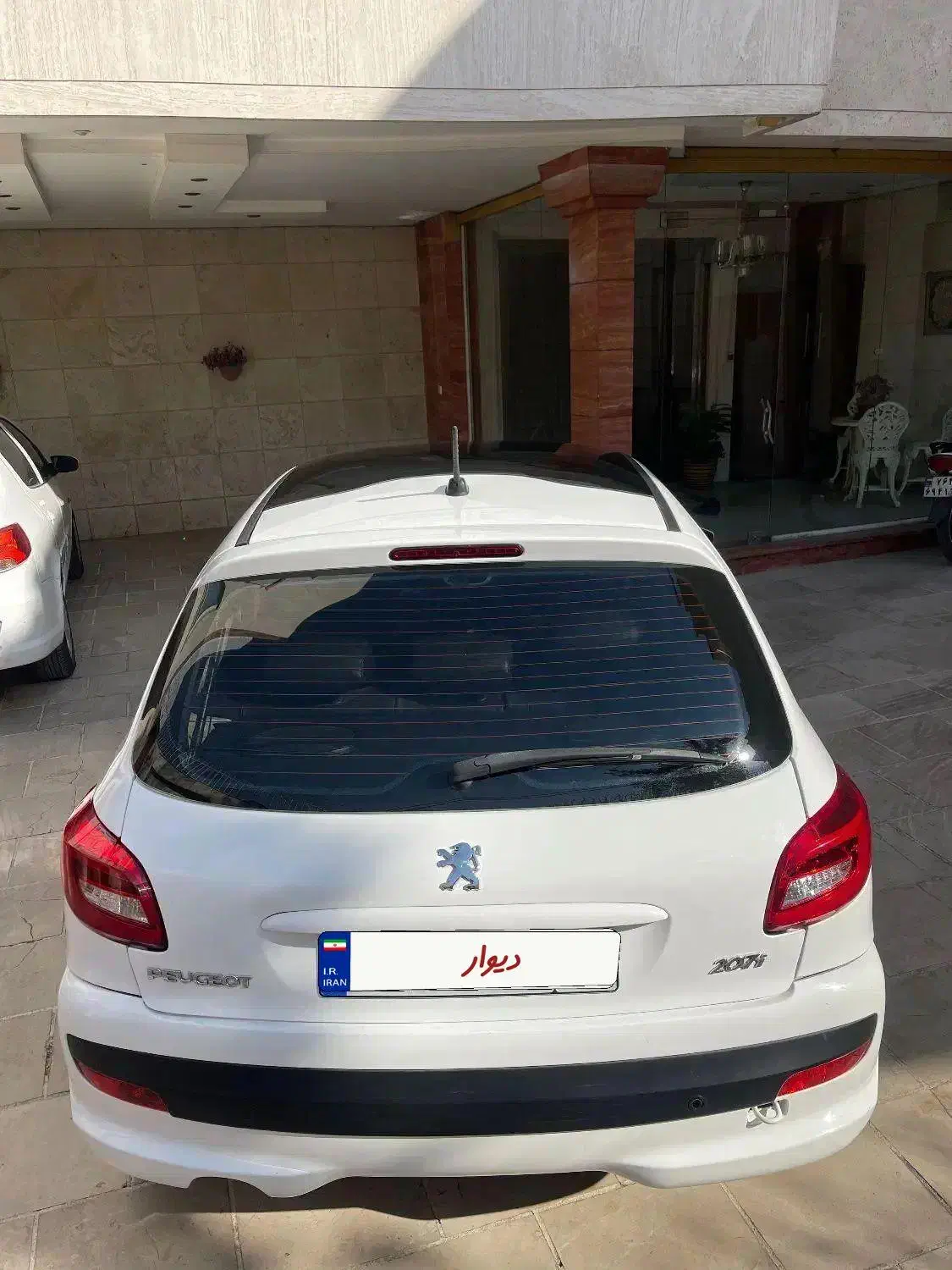 ۲۰۷ پانوراما مدل ۱۴۰۱|خودرو سواری و وانت|مشهد, ملک‌آباد|دیوار