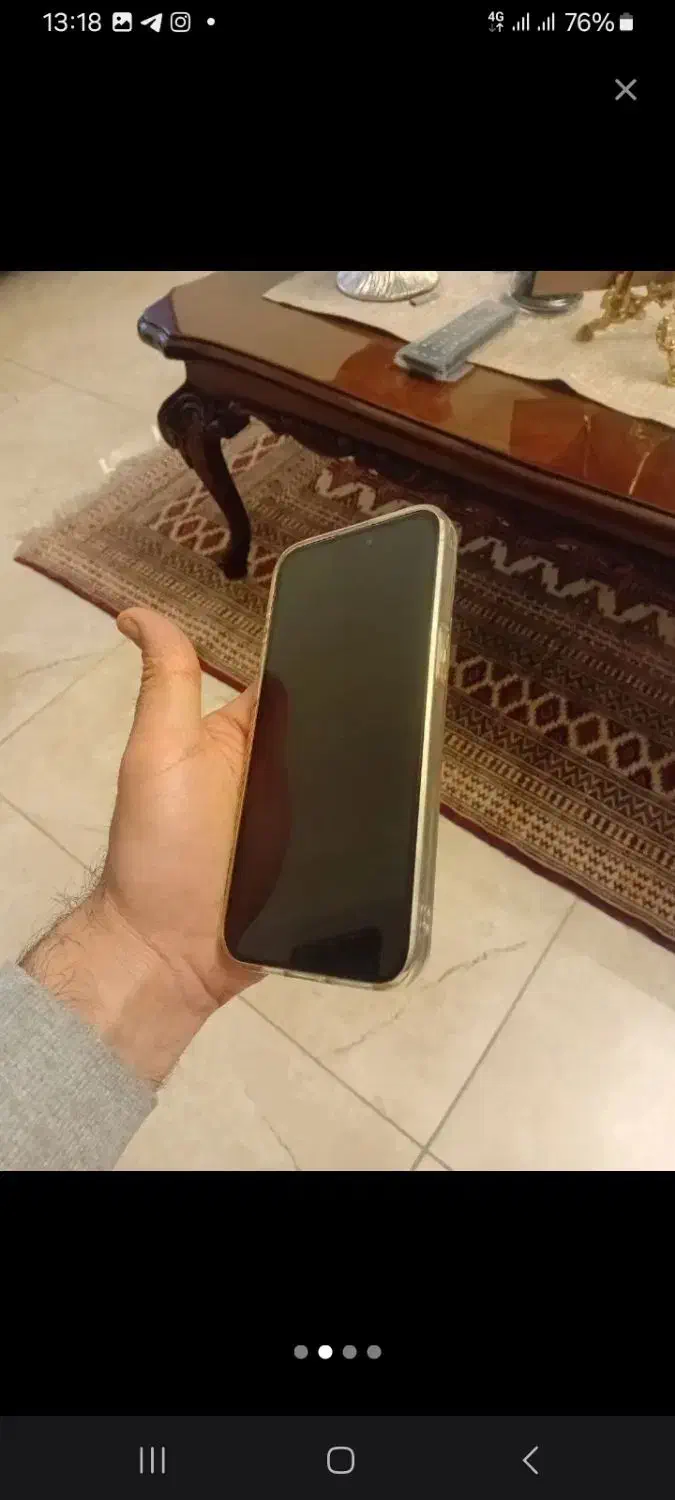 گوشی ۱۵ پروکس|موبایل|تبریز, |دیوار