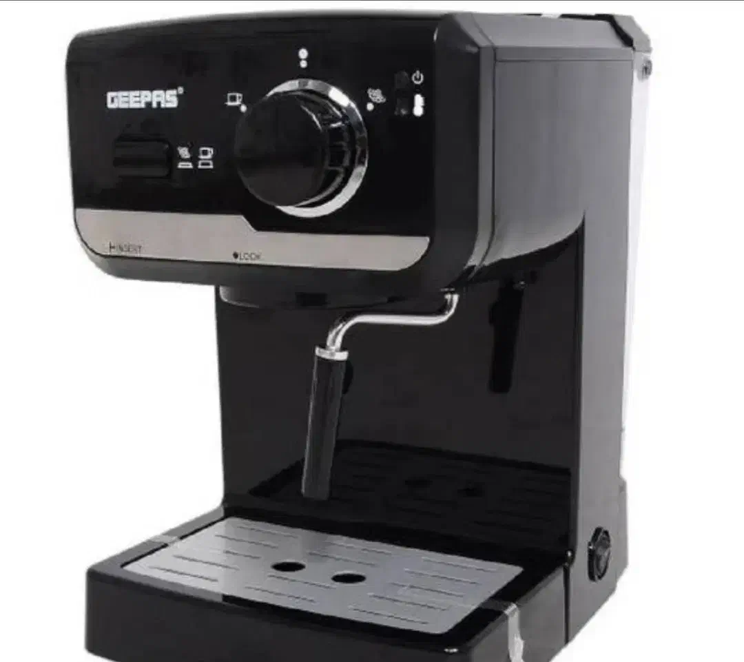 قهوه ساز جی پاس|سماور، چایساز، قهوهساز|نورآباد ممسنی, |دیوار