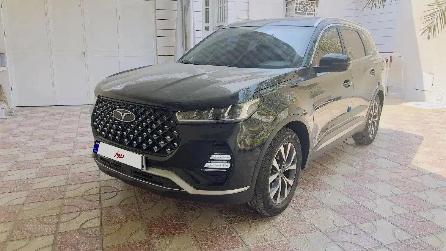 تیگو ۷ پرو|خودرو سواری و وانت|بوشهر, |دیوار