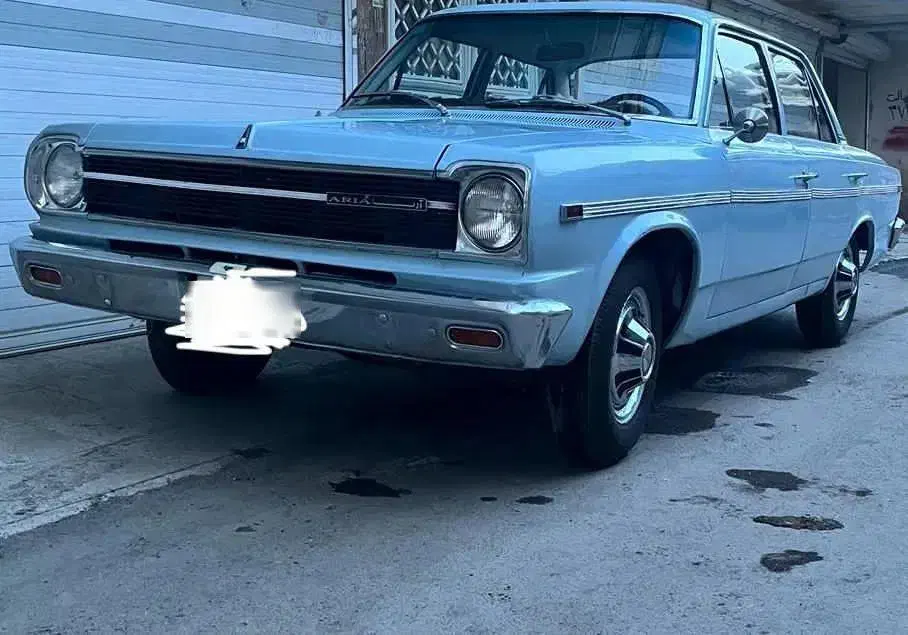 سواری آریا مدل ۴۷|خودرو کلاسیک|کرمانشاه, |دیوار