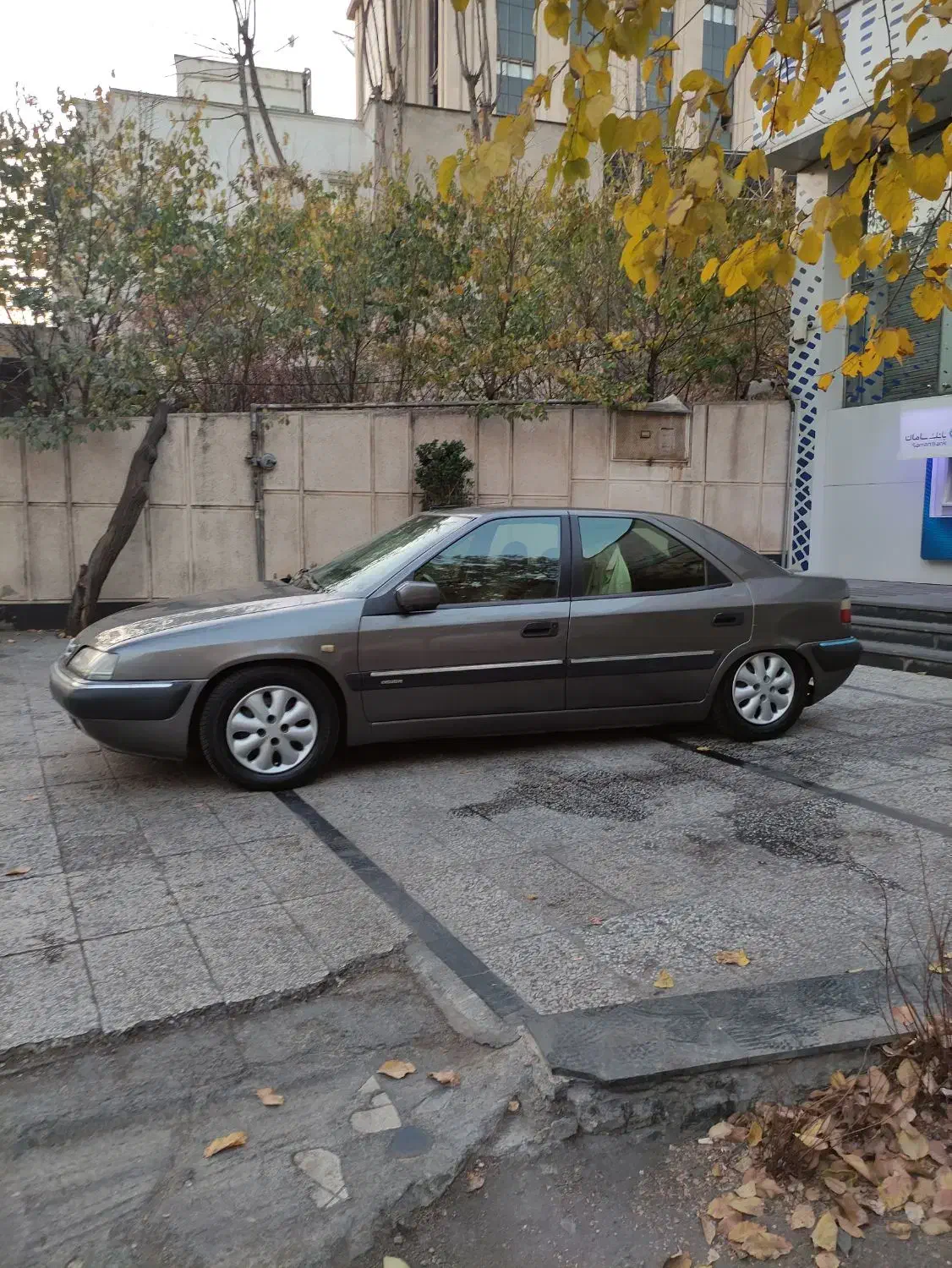 زانتیا|خودرو سواری و وانت|تهران, سلیمانی|دیوار