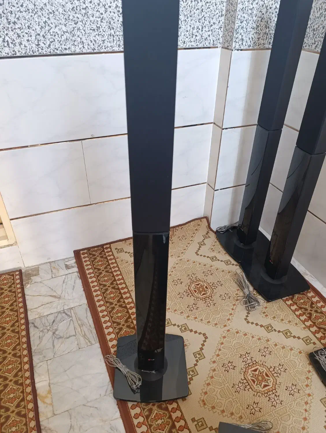 سینما خانواده مارک الجی|سیستم صوتی خانگی|زنجان, |دیوار